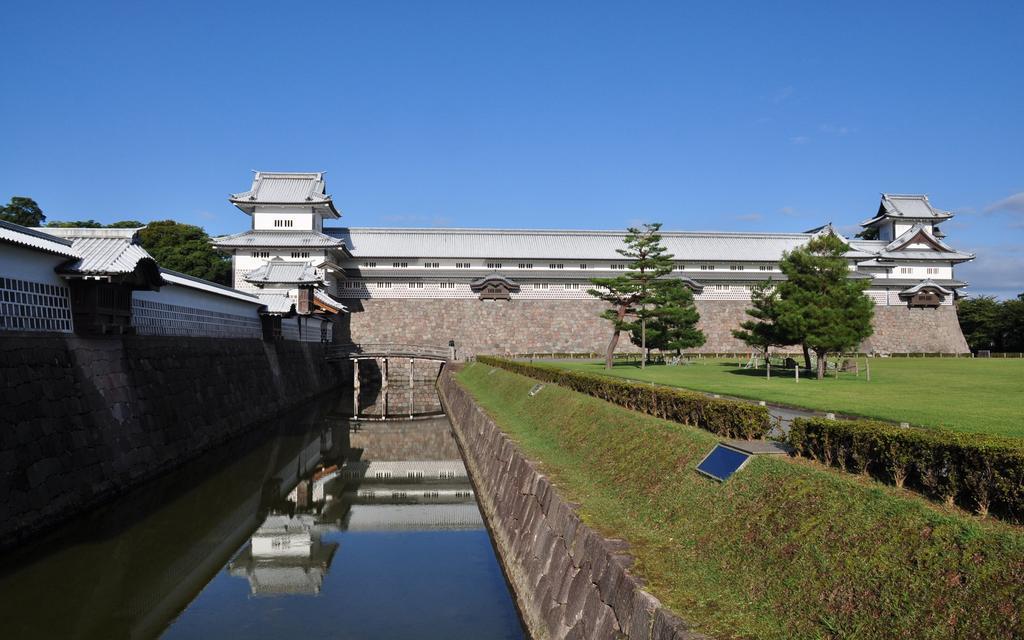 Kanazawa Machiya inn HANA Eksteriør billede