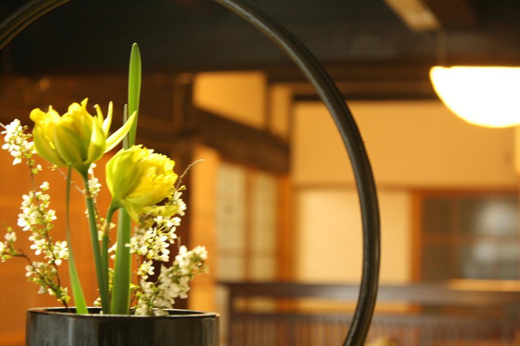 Kanazawa Machiya inn HANA Eksteriør billede