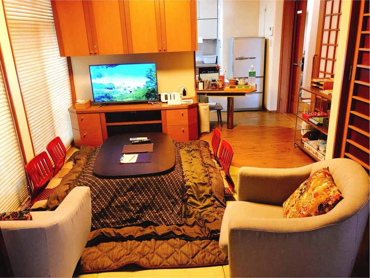 Kanazawa Machiya inn HANA Eksteriør billede