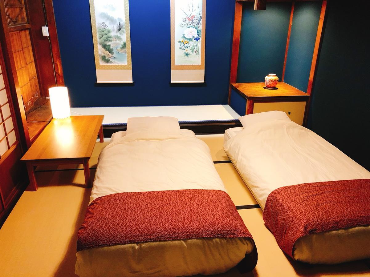 Kanazawa Machiya inn HANA Eksteriør billede