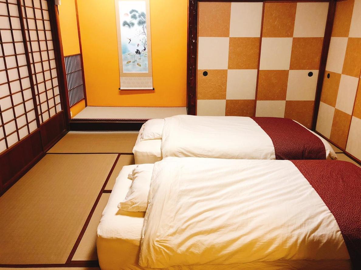 Kanazawa Machiya inn HANA Eksteriør billede