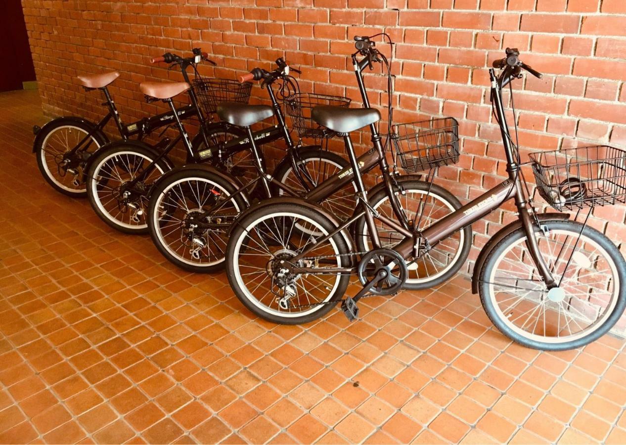 Kanazawa Machiya inn HANA Eksteriør billede